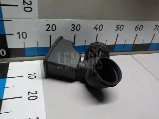 Патрубок воздушного фильтра