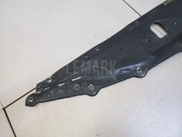 Кожух замка капота для  BMW X6 E71 2008-2014