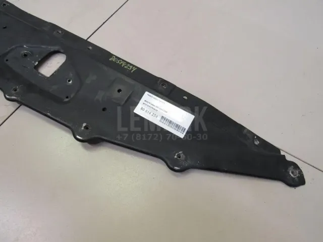 Кожух замка капота для  BMW X6 E71 2008-2014