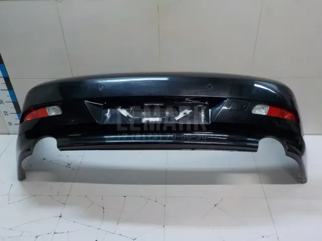 Бампер задний для  Cadillac CTS 2008-2014