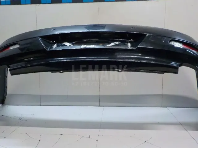 Бампер задний для  Cadillac CTS 2008-2014