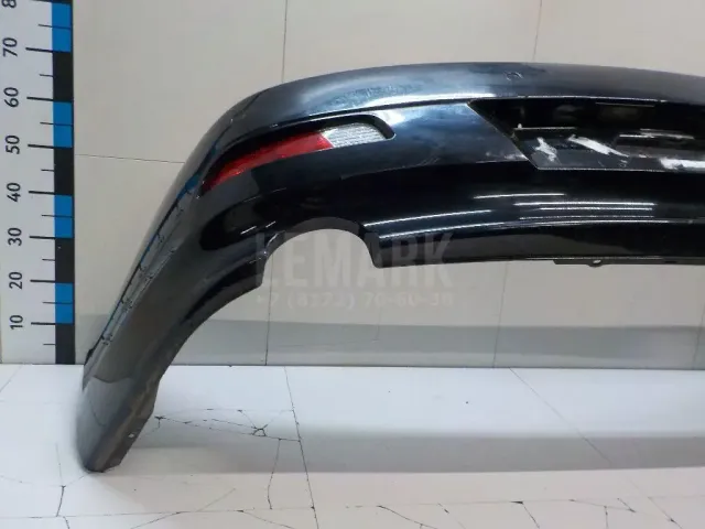 Бампер задний для  Cadillac CTS 2008-2014
