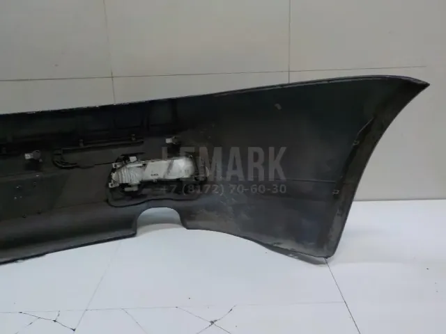 Бампер задний для  Cadillac CTS 2008-2014