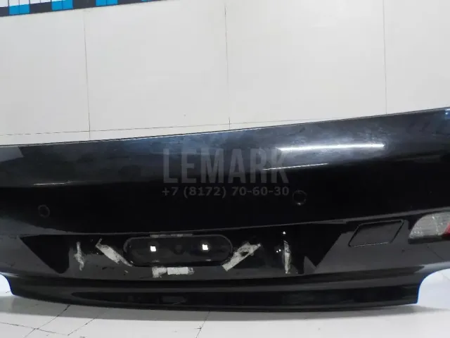 Бампер задний для  Cadillac CTS 2008-2014
