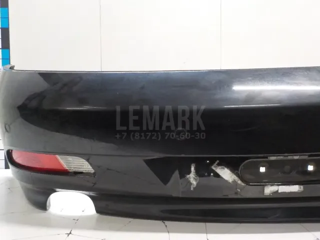 Бампер задний для  Cadillac CTS 2008-2014