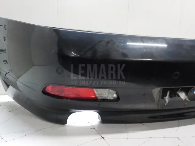 Бампер задний для  Cadillac CTS 2008-2014
