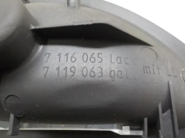 Ручка двери передней внутренняя левая для  BMW 6-serie E63 2004-2009