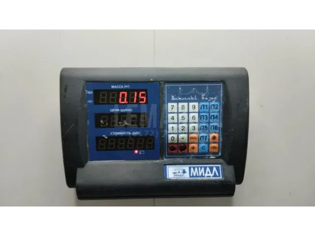 Механизм подрулевой для SRS (ленточный)