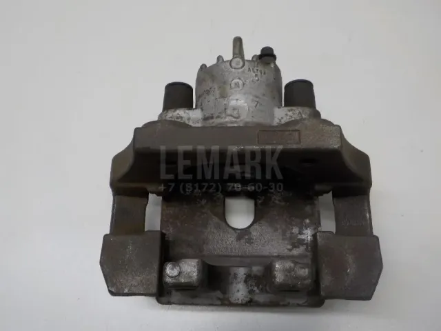 Суппорт тормозной задний левый для  Audi A4 [B6] 2000-2004