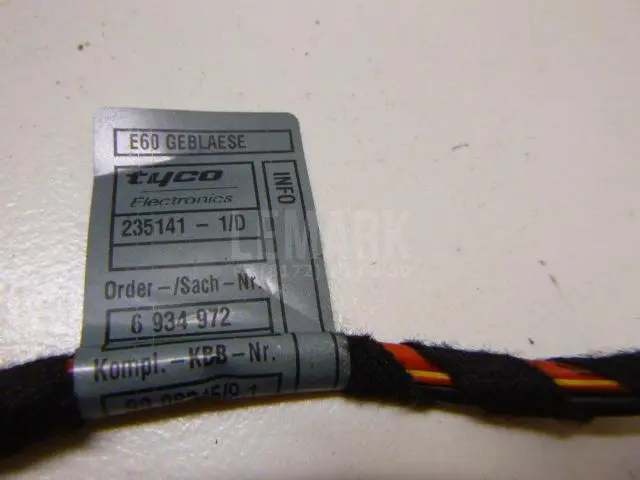 Проводка (коса) для  Chevrolet Lumina APV/Trans Sport 1996-2005