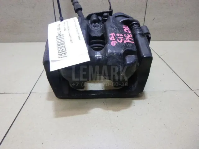 Суппорт тормозной задний левый для  Audi A4 [B6] 2000-2004