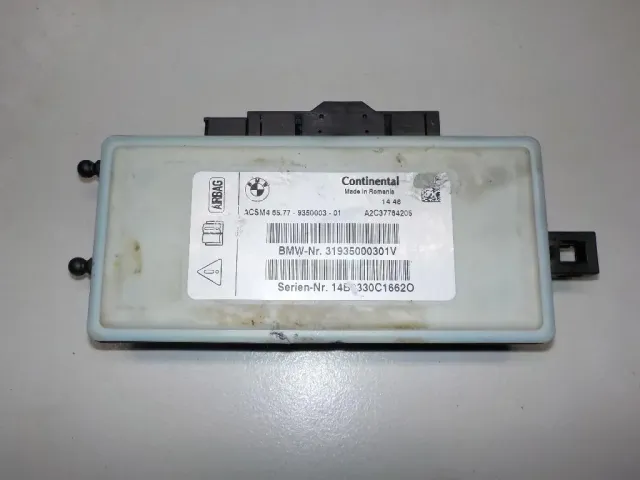 Блок управления AIR BAG