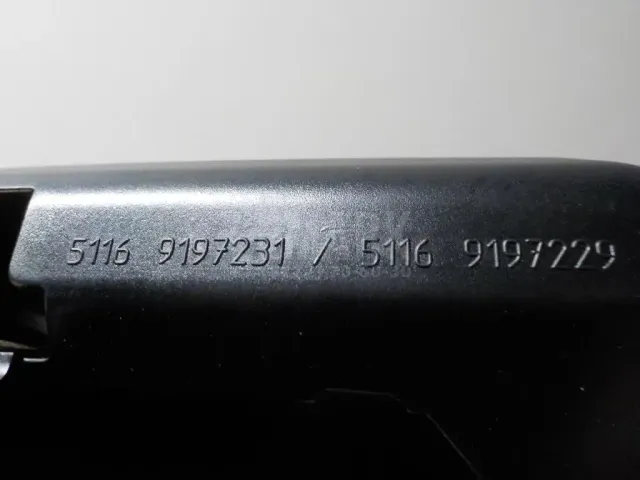 Пепельница для  BMW 3-serie E90/E91 2005-2012