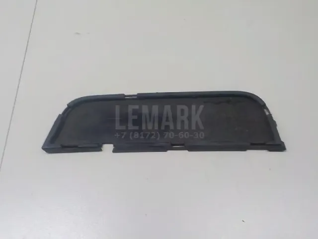 Заглушка бампера правая для  Citroen Berlingo (M59) 2002-2012