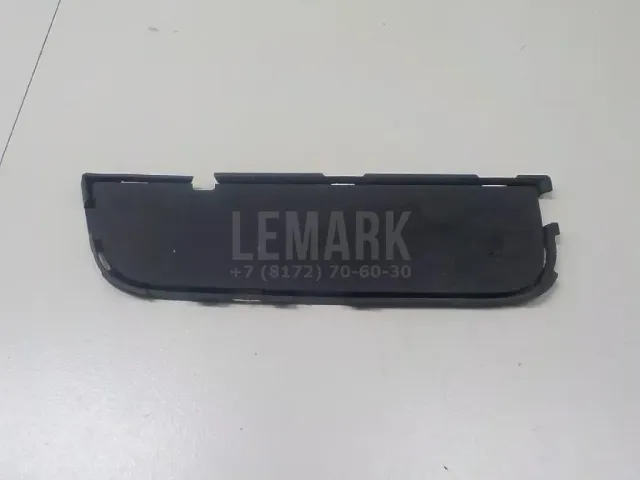 Заглушка бампера правая для  Citroen Berlingo (M59) 2002-2012