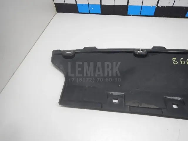 Накладка заднего бампера для  Cadillac SRX 2003-2009