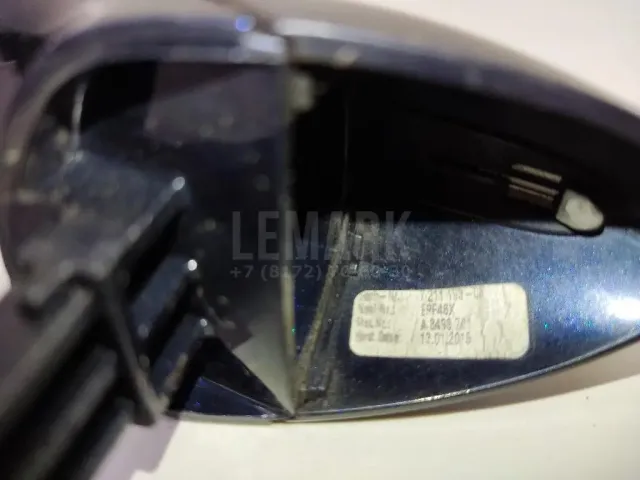 Ручка двери наружная левая для  Ford America Focus USA 2004-2007