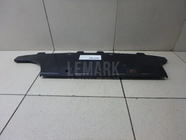 Накладка заднего бампера для  Chevrolet Orlando 2011-2015