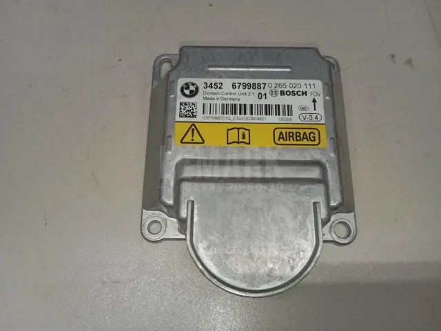 Блок управления AIR BAG