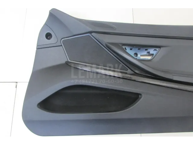 Обшивка двери передней правой для  BMW 3-serie F30/F31/F80 2011-2020