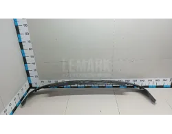 Накладка заднего бампера