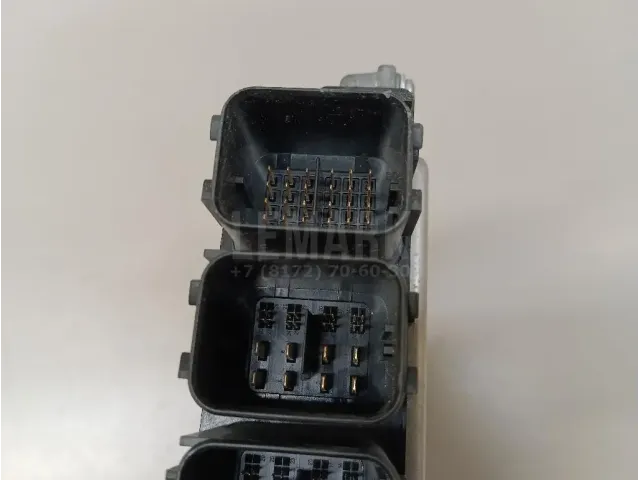 Блок управления двигателем для  CASE SV300 2012