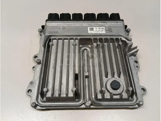 Блок управления двигателем для  CASE SV300 2012