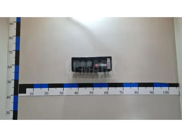 Кольцо уплотнительное датчика парковки