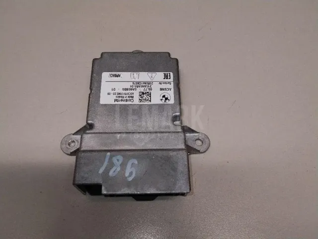 Блок управления AIR BAG для  Ford America F150 2008-2014