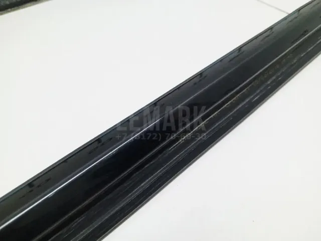 Накладка стекла заднего левого для  BMW X3 G01/F97 2017-2024
