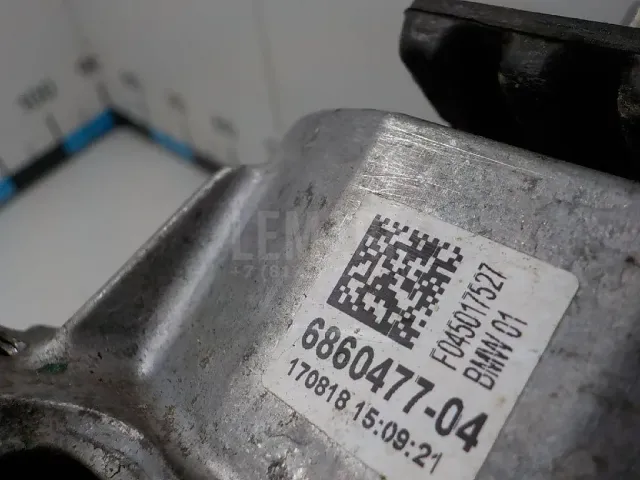 Опора двигателя левая