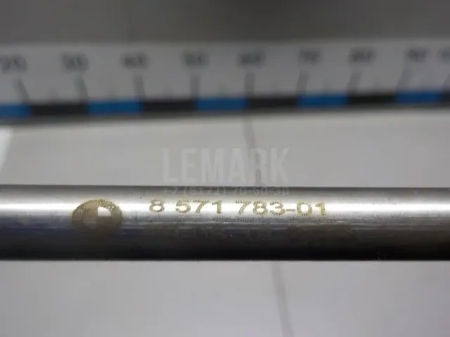 Трубка системы рециркуляции (EGR) для  BMW X3 E83 2004-2010