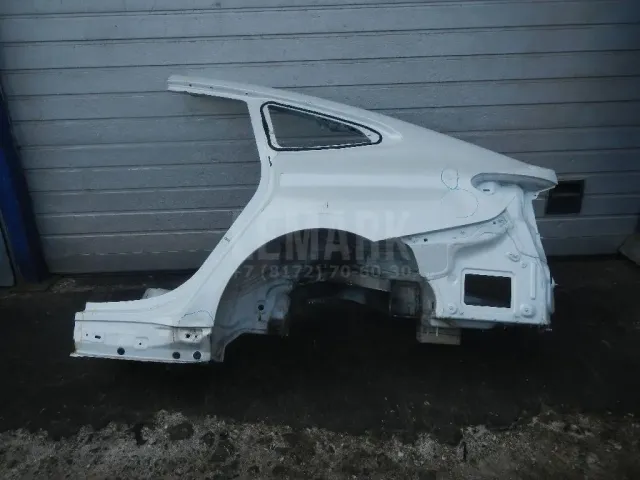 Крыло заднее левое для  Alfa Romeo 147 2001-2010
