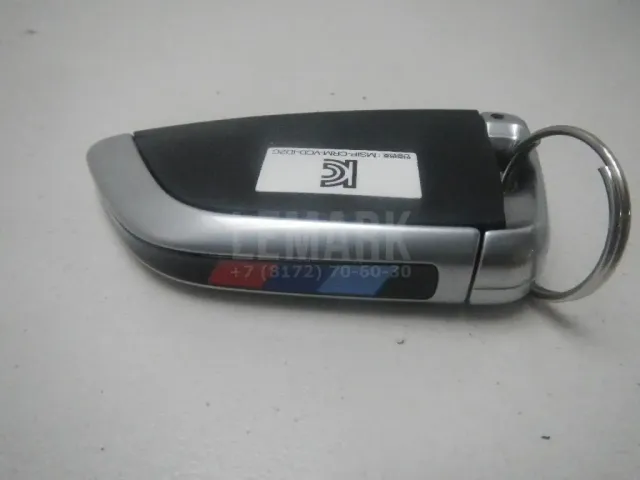 Ключ зажигания для  BMW X5 E53 2000-2007
