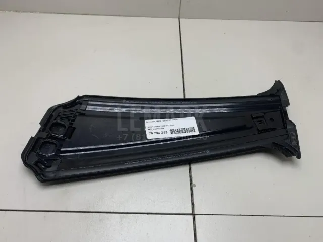 Накладка двери передней левой для  BMW 7-serie E65/E66 2001-2008
