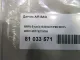 Датчик AIR BAG для  Audi Q3 (8U) 2012-2018