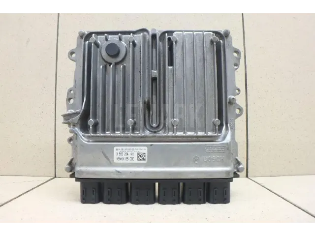 Блок управления двигателем для  Ford Transit 2006-2013