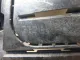 Направляющая заднего бампера левая для  Citroen C4 2004-2011