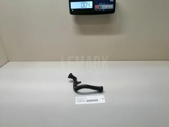 Трубка картерных газов