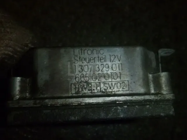 Блок ксеноновой лампы для  Chevrolet Equinox 2009-2017