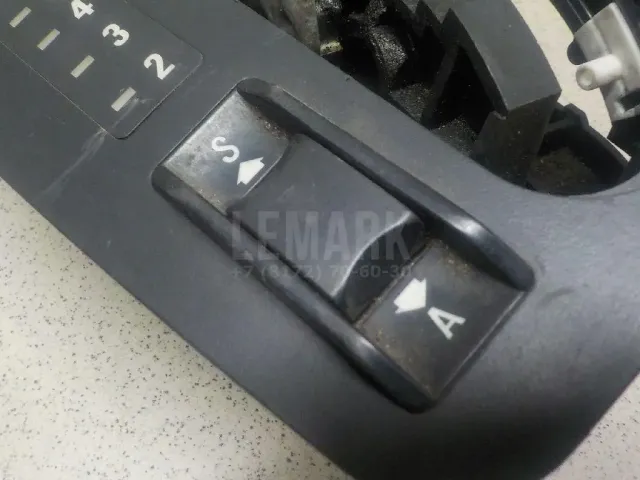 Кулиса КПП