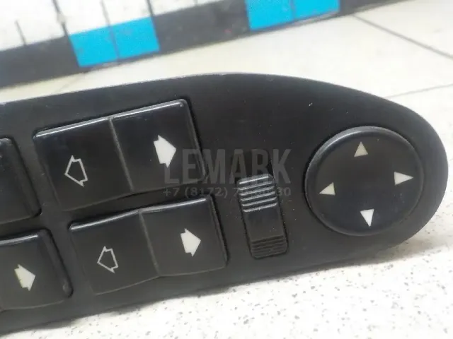 Блок управления стеклоподъемниками для  Ford Focus IV 2018
