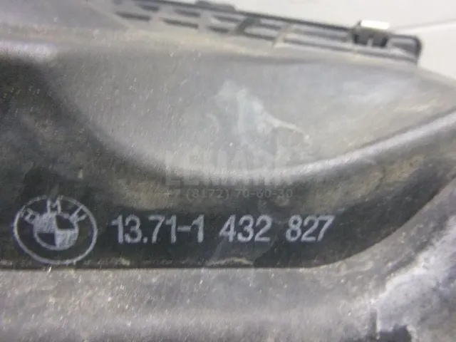 Корпус воздушного фильтра для  Audi A8 [4D] 1999-2002
