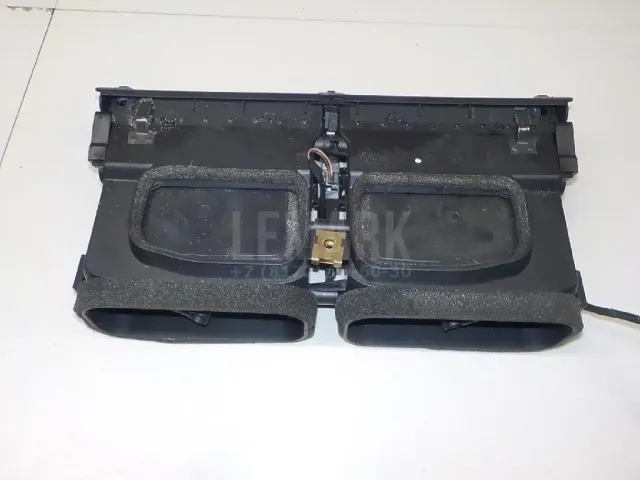 Дефлектор воздушный для  BMW 5-serie E39 1995-2003