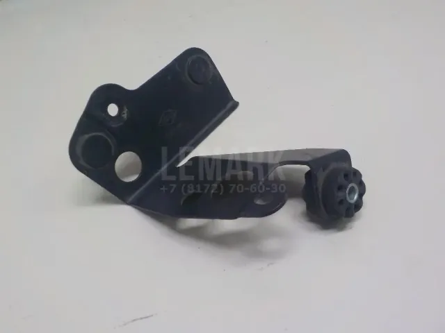 Кронштейн блока ABS (насос) для  Audi 100/200 [43] 0-1983