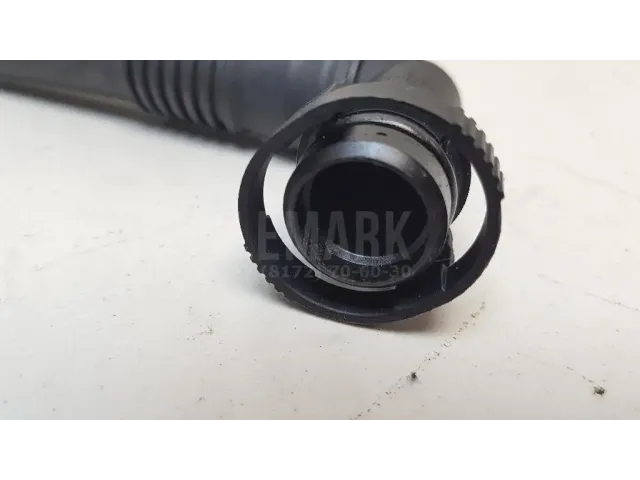 Трубка картерных газов