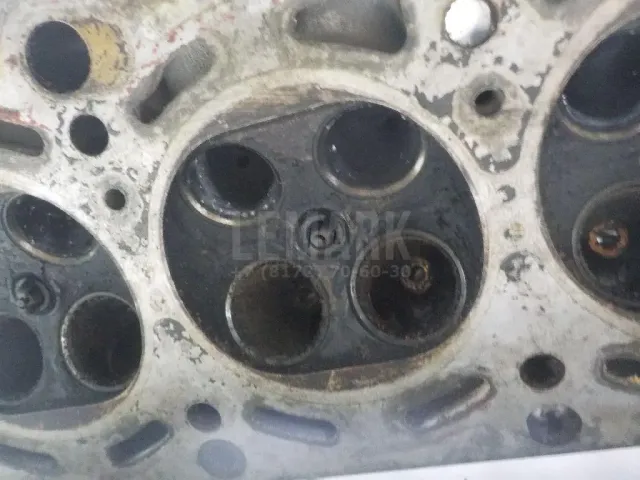 Поршень с шатуном