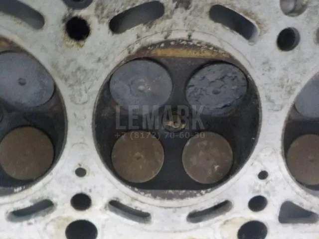 Головка блока для  Ford Transit 2006-2013