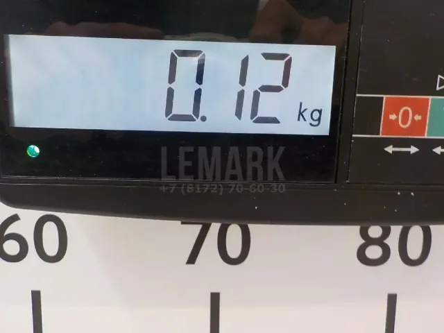 Клапан обратный