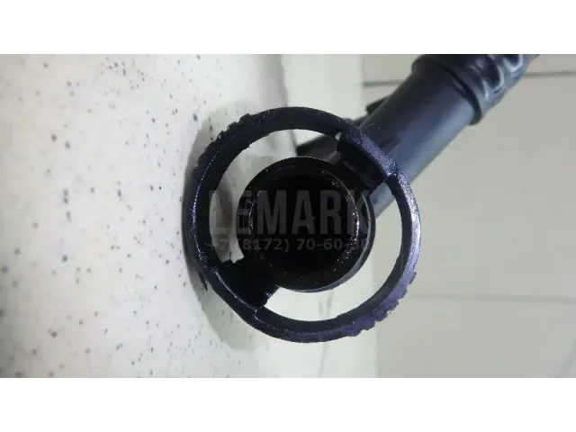 Трубка картерных газов